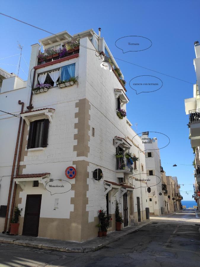 Casa Marianna Short Lets Apartment Polignano a Mare Exterior photo